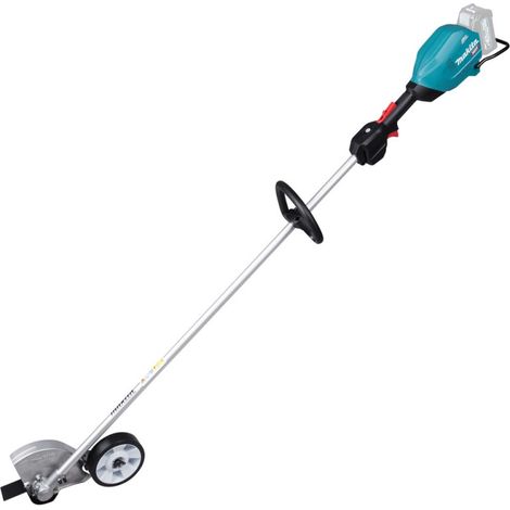 Makita – Coupe-bordure à batterie 40V – Moteur sans carbone – Technologie XGT pour charges extrêmes – Réglage profondeur de coupe – UE001GZ (1/5)