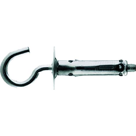 Tassello acciaio mini M3-6x40 occhiolo aperto KONCRETO - pz.10