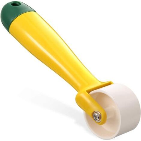 Papier peint papier peint plat roue de pression couture rouleau de pression rouleau en plastique roue de pression papier peint outil de construction (1/4)