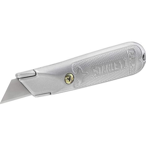 Stanley Messer 199E mit feststehender Klinge (1/5)