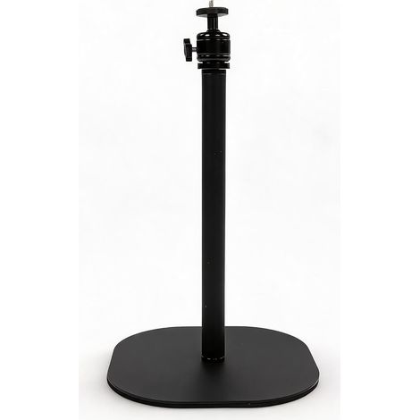 Support de Projecteur Universel, Structure Métallique, Réglage Multi-Angle, Rotation Horizontale à 360°, Inclinaison à 90°, Grande Capacité (1/5)
