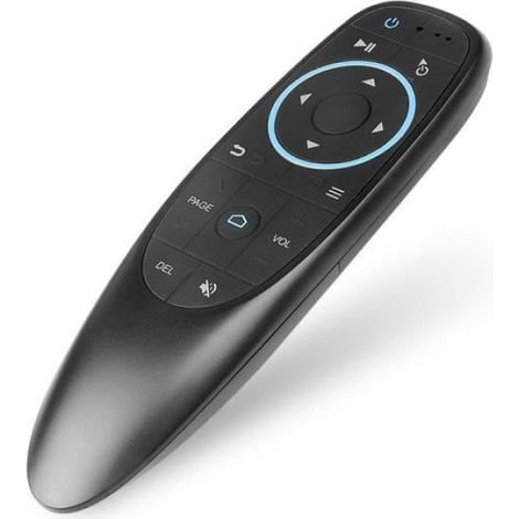 Télécommande Air - Souris Air Avec Gyroscope - Bluetooth 5.0 - Pour Smart TV Box Android Xiaomi Mi Box - 1 Pièce (1/4)