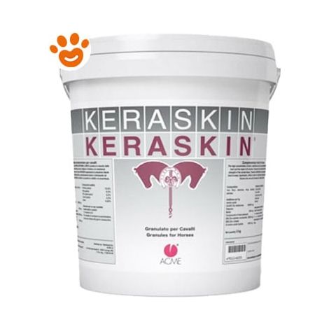Acme Horse Keraskin - Confezione 5 Kg -