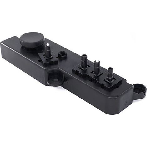 Compatible with Tesla Model 3 replacement parts: Seat adjustment switch 1098529--DTEKGAZ