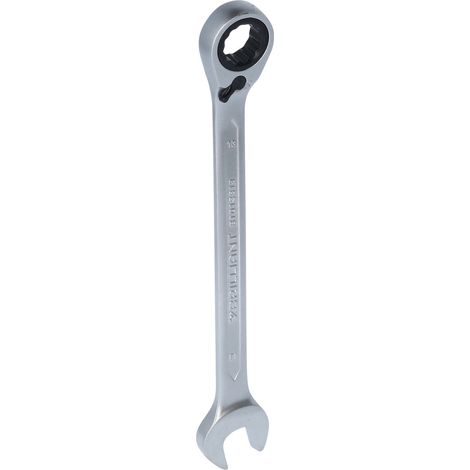 BRILLIANT TOOLS  llave  de  carraca  reversible  13  mm  -  BT013813 (1/4)