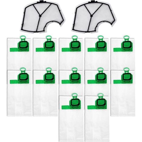 Pièces de rechange et accessoires pour aspirateur Kobold VK140 VK150 : sac, moteur, filtre de protection (FMY)-AquaForge (1/3)