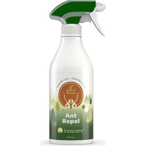 Inoscent Ant Repellent Spray 500ml for Indoor & Outdoor Use (1/3)