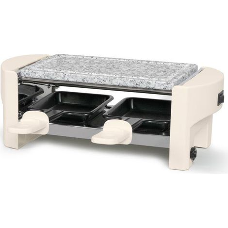 Raclette - LIVOO - DOC369C - 2 Personen - Grill (1/5)