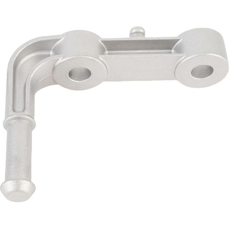 Supporto silenziatore di scarico posteriore sinistro - Codice ricambio 68275662AB, per veicoli 5.7L/6.2L 2019-2024 (1/5)