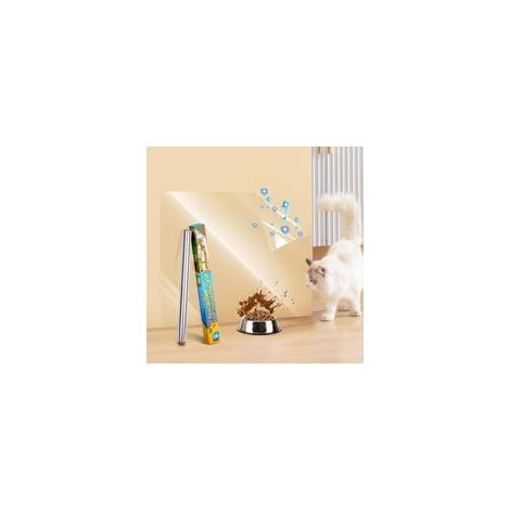 Film Transparent Electrostatique Non Adhesif, Film Statique Transparent, Films de Protection Murale, Films Anti Eclaboussure Cuisine, Protection mur Chien, Chats, Chaises, 200cm (1/5)