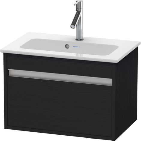 Duravit Ketho bâti-support lavabo suspendu, Compact, 600x410x385