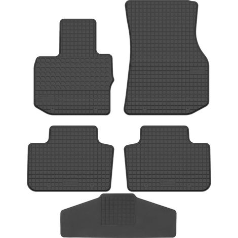 Alfombrillas Motohobby 210203 + funda 200000/1 - BMW X3 G01 2017- SIN TAPONES