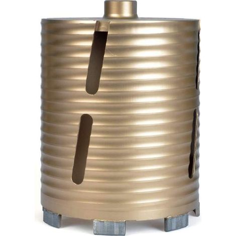 FORETTO DIAMANTATO A SETTORI Žÿ 132 MM ATTACCO M16 MONTOLIT DNA FUXT132