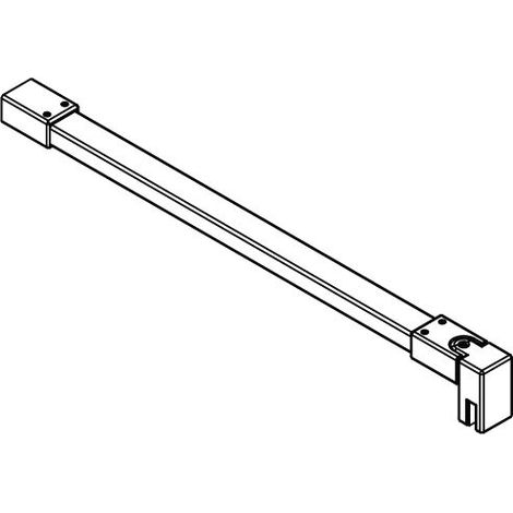 Kermi barre de maintien accessoire SSS90 1250 SIMG