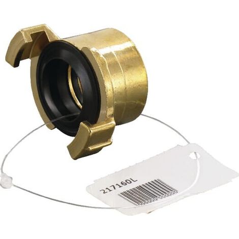 Acoplamiento H 1" GK con Etiquetado tienda UNIVERSAL 217160L (1/2)