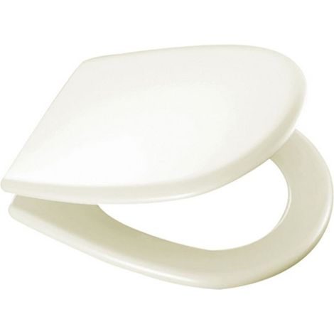 SIÈGE DE WC POUR CESAME VASE ARETUSINA CHAMPAGNE FORME 6 Dimensions : Champagne (1/3)