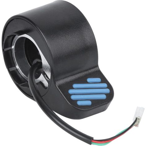 Accessoire universel d'accélérateur d'accélérateur de Scooter électrique pour XIAOMI Ninebot ES1 ES2 ES3 ES4 noir (1/5)