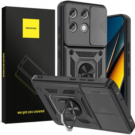 Custodia CamRing, robusta e resistente, per Poco X6 Pro 5G (1/5)
