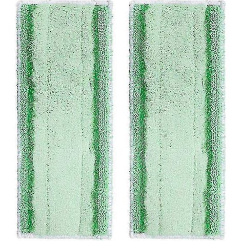 Accessoires AURA (lot de 2) pour robot laveur de sols M6 : lingettes lavables. (1/5)