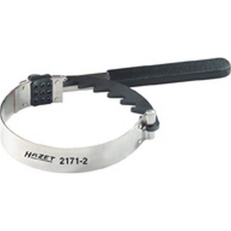 Llave de filto de aceite, Ø de la capacidad de fijación : 75-110 mm (1/2)