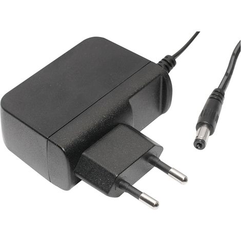 EDAC Power Electronics EA1012DHES2401 Steckernetzteil, Festspannung 24 V/DC 0.5 A 12 W
