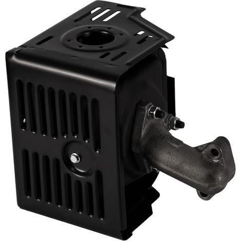 Tube Escape Engines OHV Compatibile con Honda e Generico 13 15 16CV