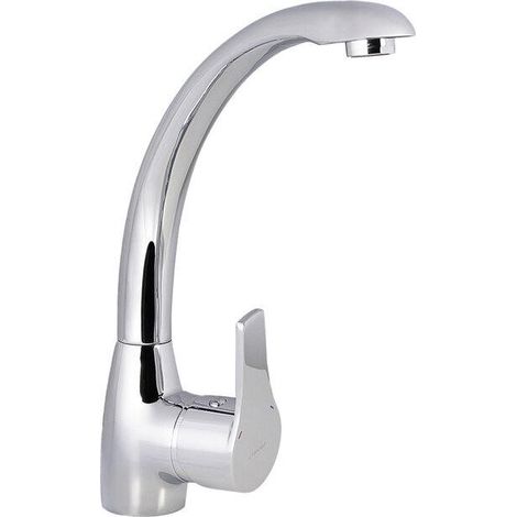 Grifo Fregadero Caño Fundido Serie Go CLEVER