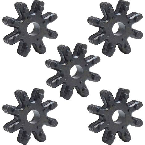 Coupleur De Direction Flexible - 56315-2K000FFF - Pour Hyundai Elantra i30 Sonata Veloster Santa Fe Et Kia Soul Optima Forte Cadenza - 5 Pièces (1/5)