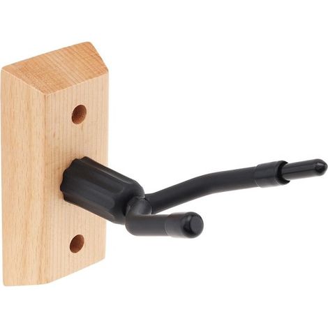 IMstore,Gancio per violino,Staffa da parete per violino,Base in legno robusta,Perfetto per casa e studio,Adatto per violino (1/5)