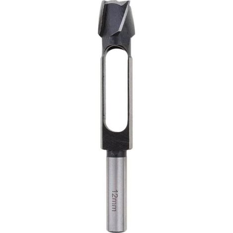 Stopfenschneider, Stopfenbohrer, Stopfenbohrer 1/2" - 12 mm