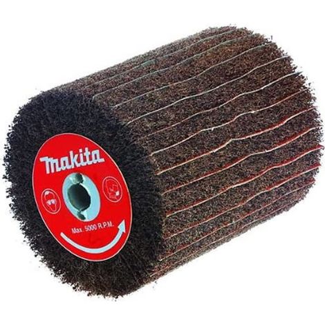 P-18057 Rullo abrasivo 120 mm, 80G (1/2)
