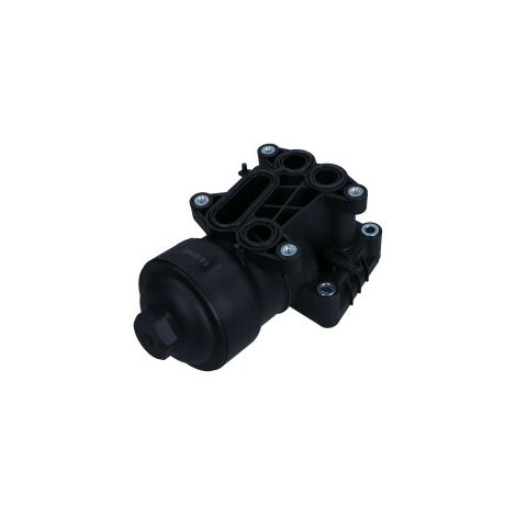 Boîtier de filtre à huile Maxgear pour VW 1.6/2.0 TDI, complet avec filtre et sans refroidisseur (1/2)