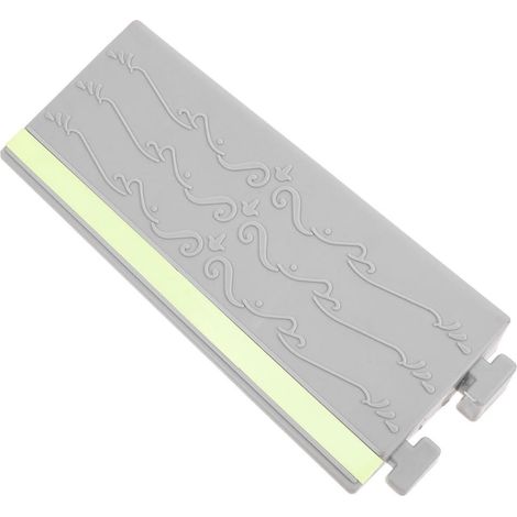 de seuil de porte Tofficu pour aspirateur robot en plastique (1/5)