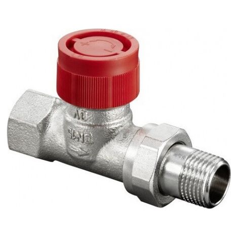 Vanne thermostatique OV, série AF M 30x1,5, PN 10, passage DN 10, R 3/8Z