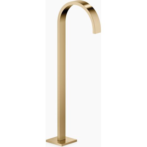 Dornbracht MEM Bec déverseur pour baignoire sans inverseur pour