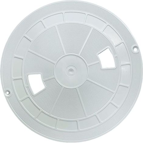 Couvercle de Skimmer Blanc Hayward SPX1070C – Remplaement 08650-0058 pour Sta-Rite U-3 (1/4)