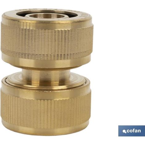 Reparador Manguera Latón 3/4 (19 mm)