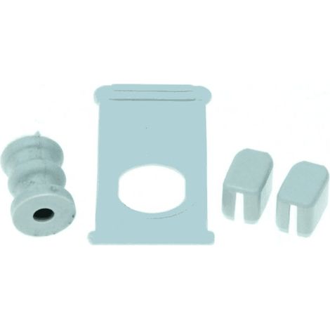 KIT FIXATION STORE VOLET ROULANT POUR ACCESSOIRES OUTILLAGES DOMETIC - 44990000448