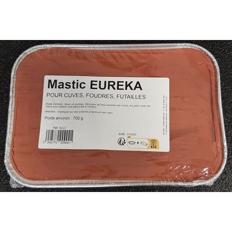 Mastic in rotem Behälter 700g