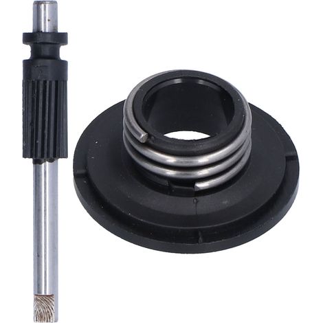 Kit de pompe à huile (piston, plongeur, vis sans fin) 540057901 pour Husqvarna 435 440E 445 450E 340 345 350