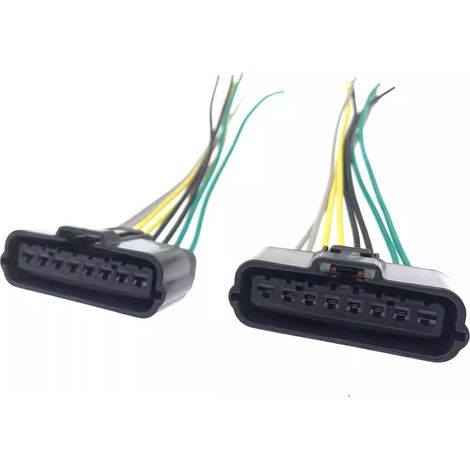 Acceleration sensor compatible with BYD F6 S6 2.4 and Mitsubishi Outlander 4G69 engines (accelerator pedal sensor) (1/5)