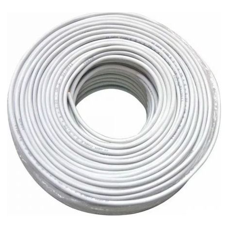 GEN Cavo allarme 2x0.75+10x0.22 Schermato 200MT - G4A2X075+10X022 F