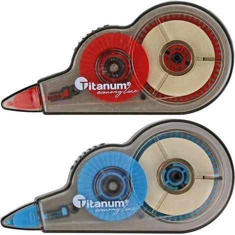 Ruban correcteur 5 mm x 8 m (mélange)