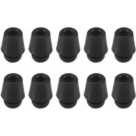 10PCS Butoir en Caoutchouc de Portière Auto pour Hyundai Elantra Accent Tucson Soul RIO Creta Sonata 8219128010 (1/5)