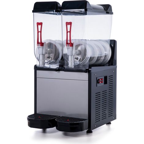 Machine à Granita - 2 ou 3 Cuves - Combisteel