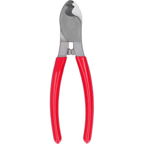 Pince à Câble, Coupe-câble Portable Pince à Isolation en Cuivre et Aluminium pour Câble en Aluminium, Cuivre et de Communication (1/5)