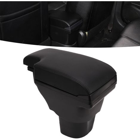 Boîte d'accoudoir de voiture compatible avec Nissan Juke 2011-2019 (1/5)
