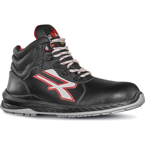 U-Power Boston S3 CI RS SRC ESD Hohe Sicherheitsschuhe - 43 EU
