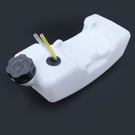 Réservoir de carburant - 1,2 L - Pour débroussailleuse et tondeuse - Modèles 40-5, 1E40F-5, 1E44F-5 (1/4)