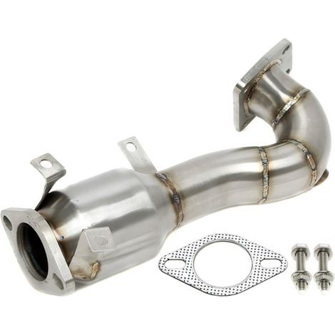 Downpipe Echappement Inox Abarth 500 type 312 de 2008 a 2014 - 1.4l Jet-42517080 (1/2)